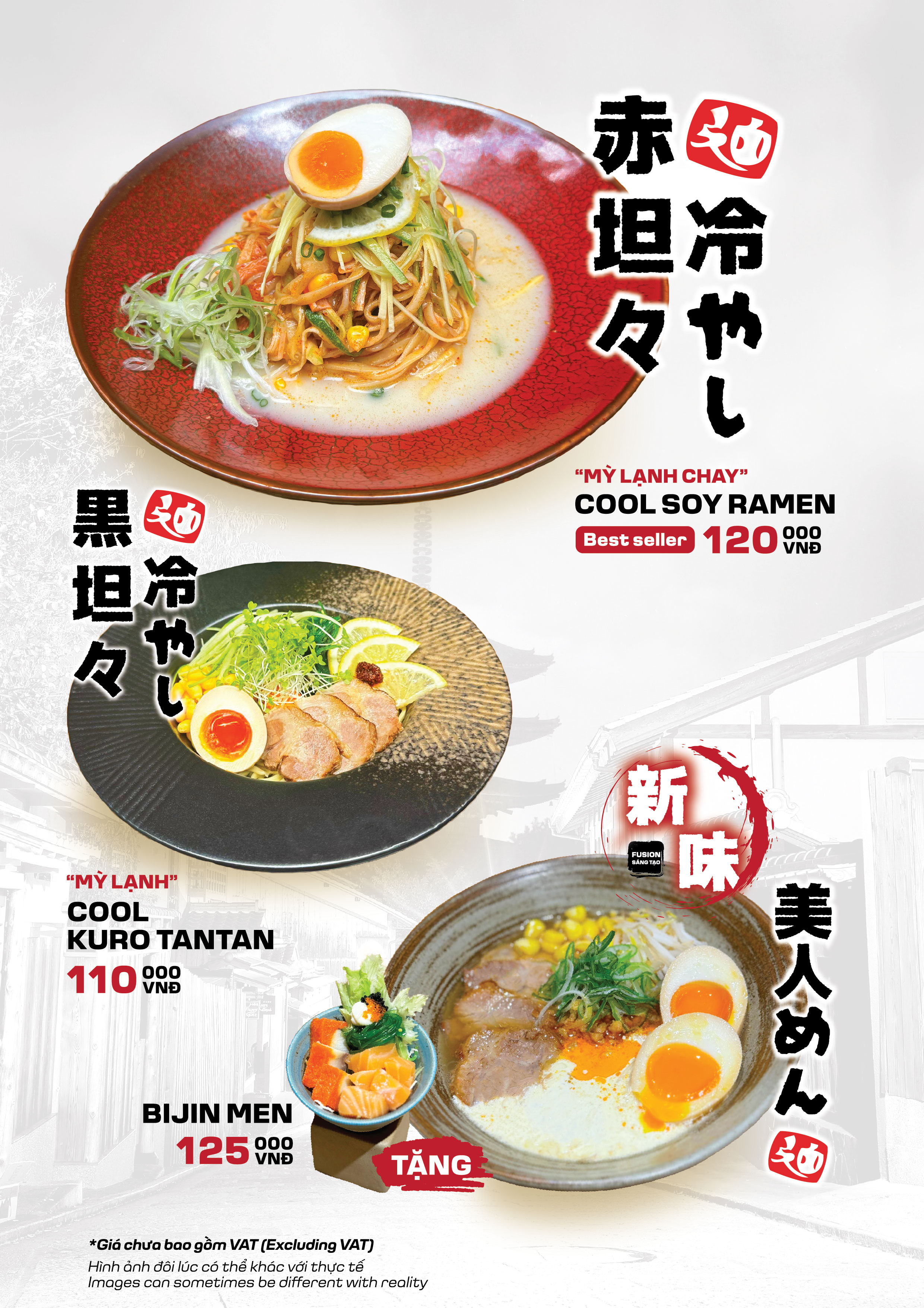 Menu 05 Hoàn Kiếm